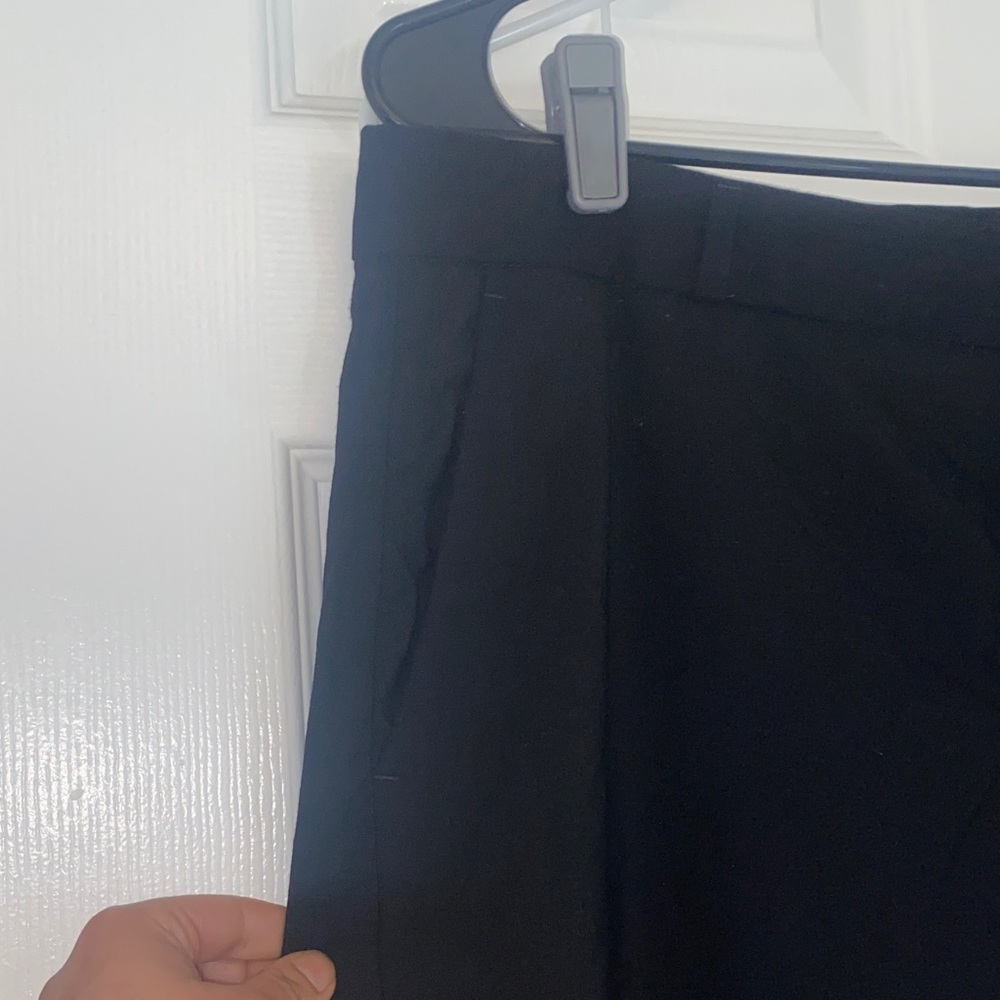 Banana Republic Classic Black Trousers - Picture 4 of 6